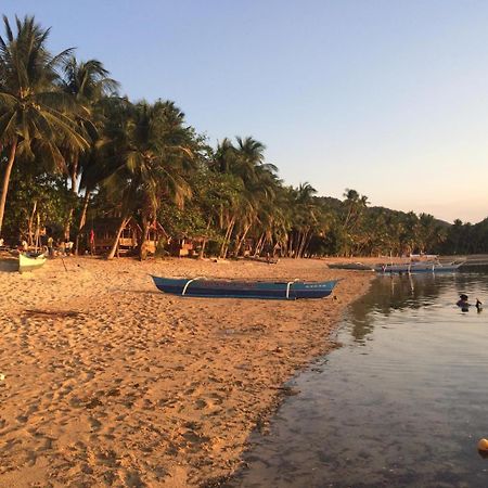 Seafront Cottage Ocam Ocam Beach Busuanga Ngoại thất bức ảnh