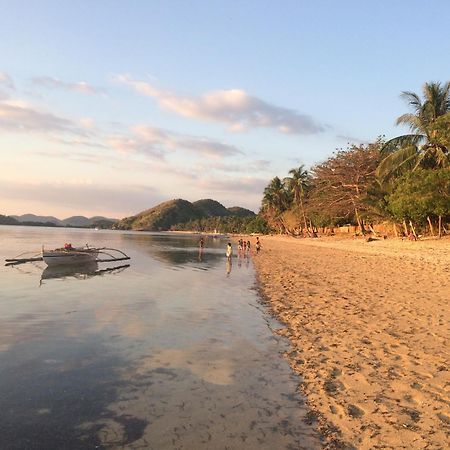 Seafront Cottage Ocam Ocam Beach Busuanga Ngoại thất bức ảnh