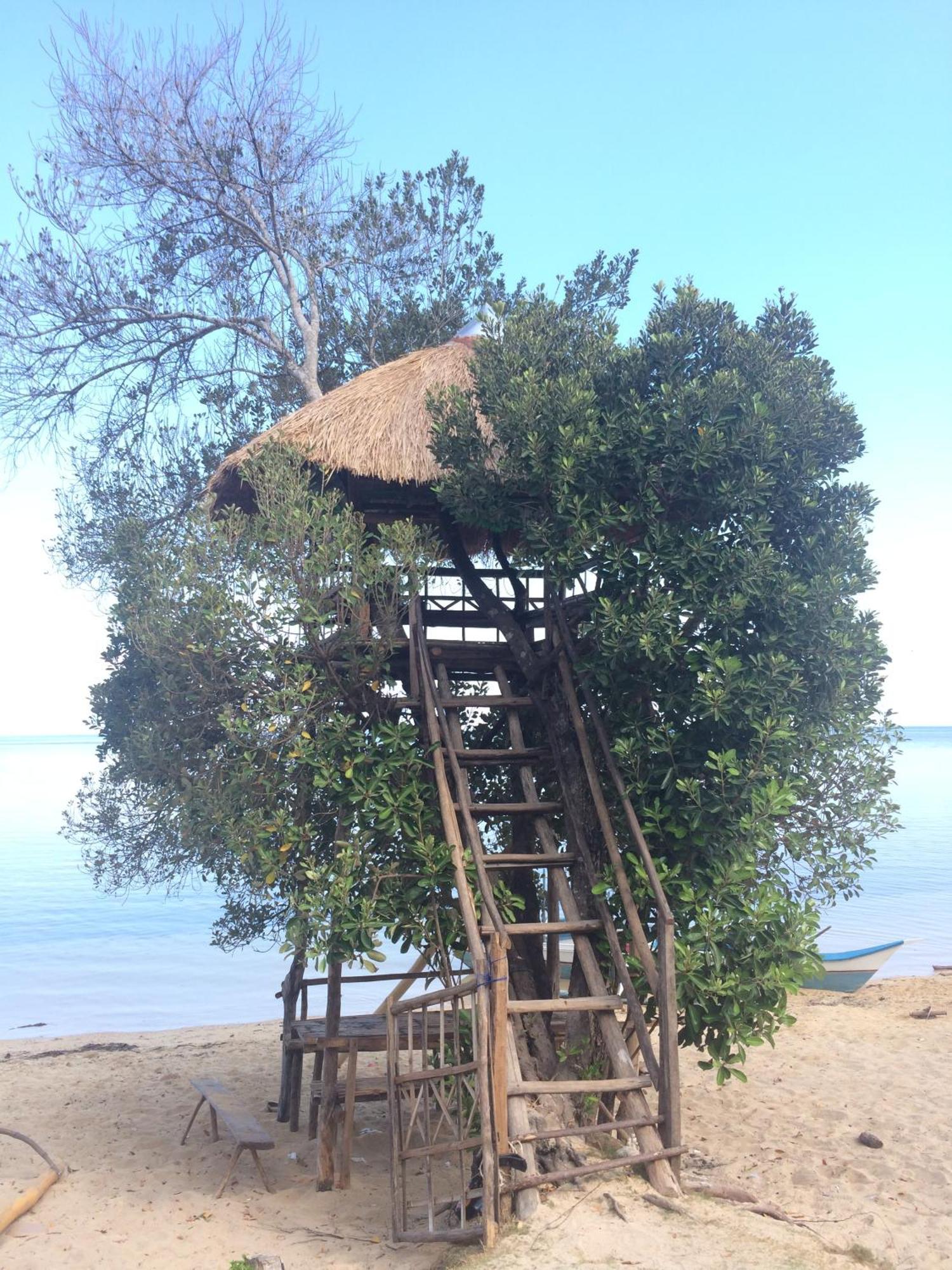 Seafront Cottage Ocam Ocam Beach Busuanga Ngoại thất bức ảnh